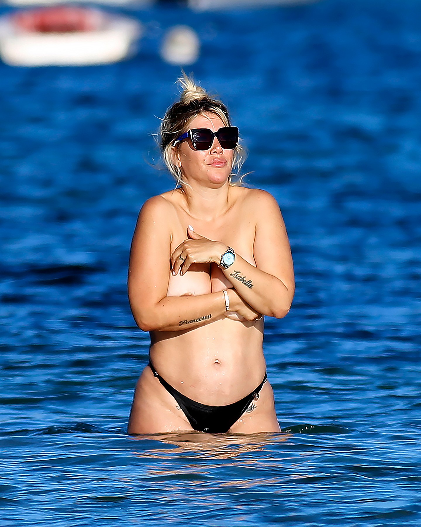 Wanda nara leak