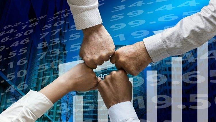 Соработката во тимот е важна за континуитетот — илустрација
