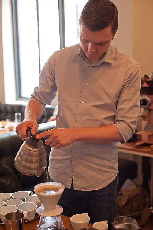 Tim Wendelboe — Осло, Норвешка — архивска фотографија