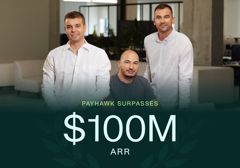 Основачите на Payhawk